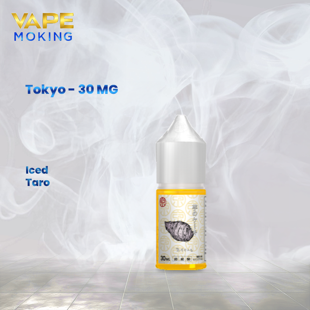 TOKYO - ICED TARO - 30MG