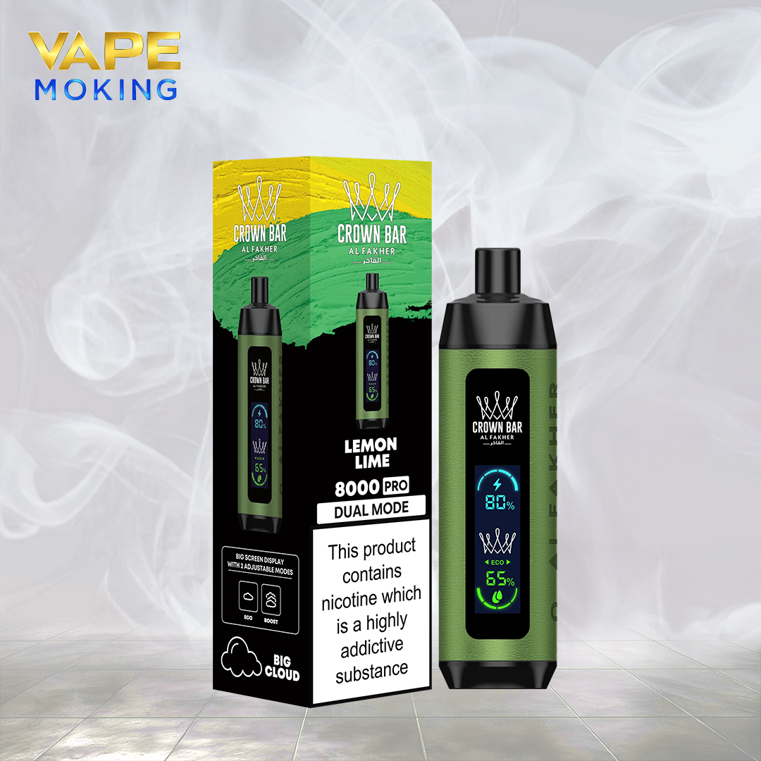AL FAKHAR 8000 PUFFS
