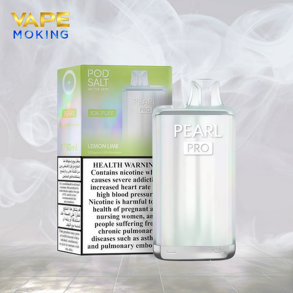 POD SALT 10000 PUFFS