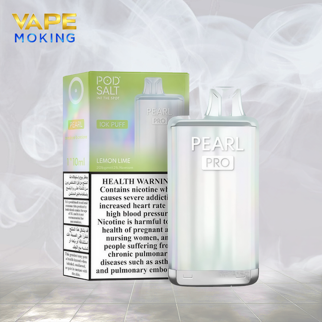 POD SALT 10000 PUFFS