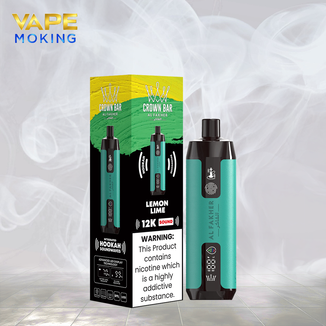 AL FAKHER 12000 PUFFS