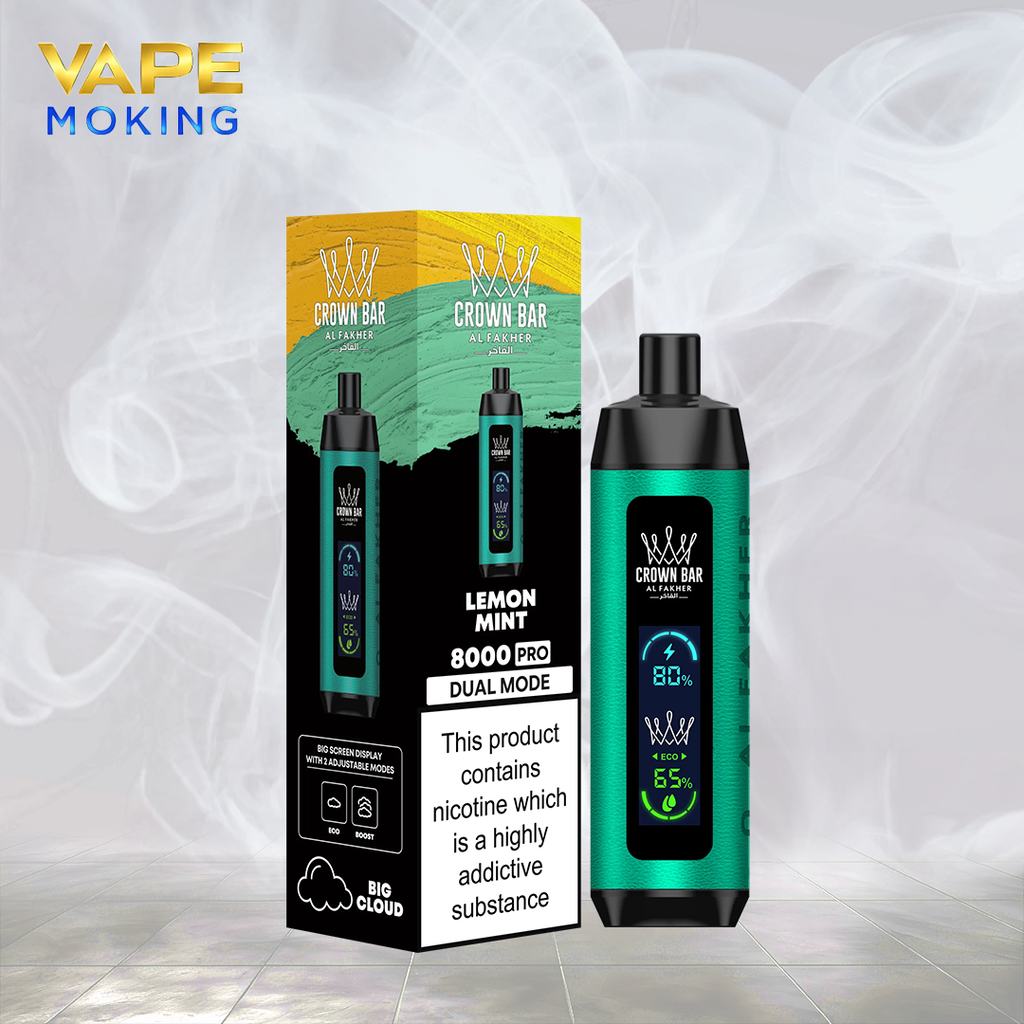 AL FAKHAR 8000 PUFFS
