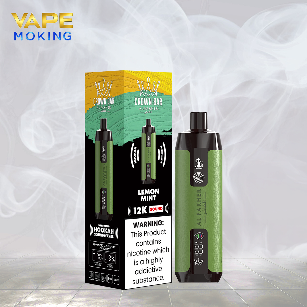 AL FAKHER 12000 PUFFS