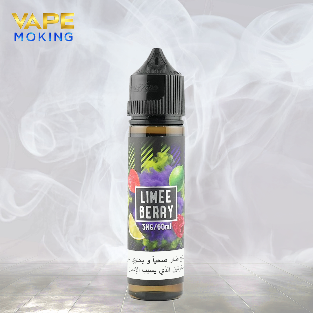 SAMS - LIMEE BERRY - 3MG