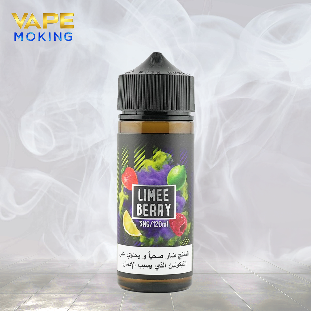 SAMS - LIMEE BERRY - 3MG