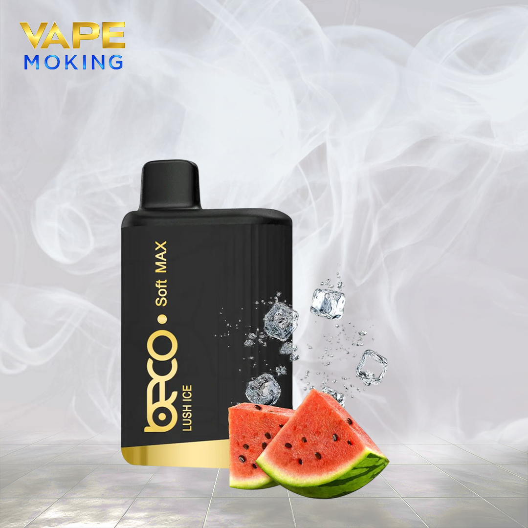 BECO SOFT MAX 12000 PUFFS