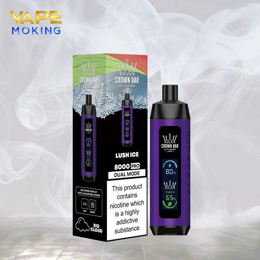 AL FAKHAR 8000 PUFFS Vape MoKing AL FAKHAR 8000 PUFFS Vape MoKing