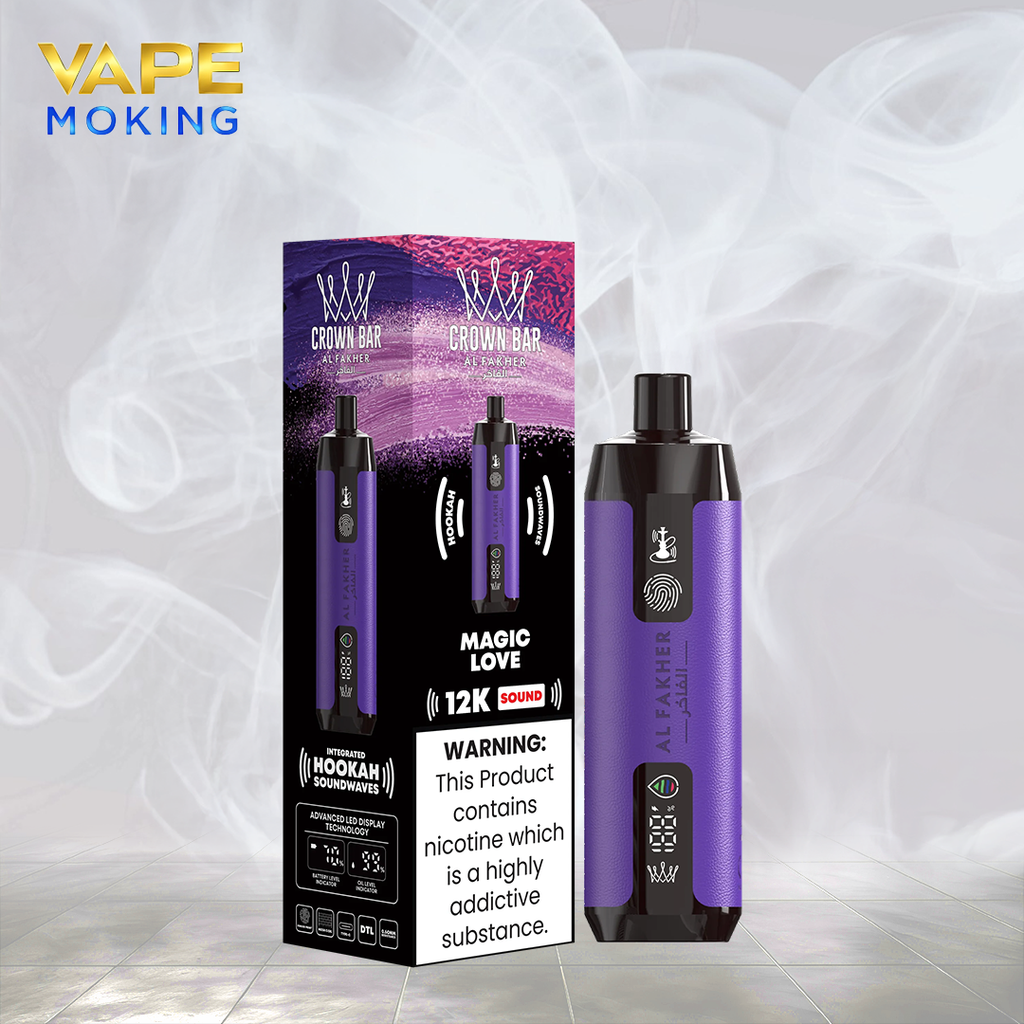 AL FAKHER 12000 PUFFS