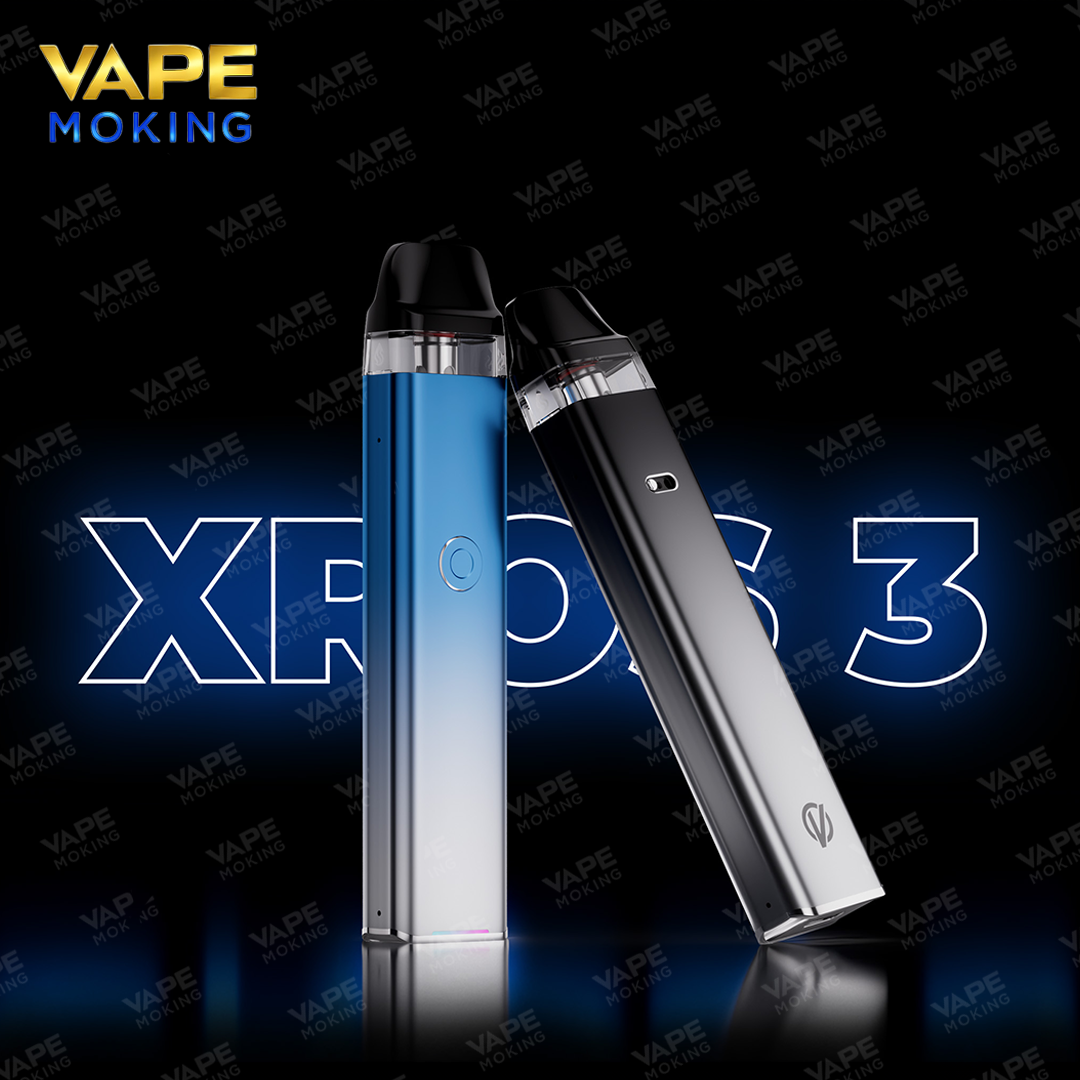 VAPORESSO XROS 3