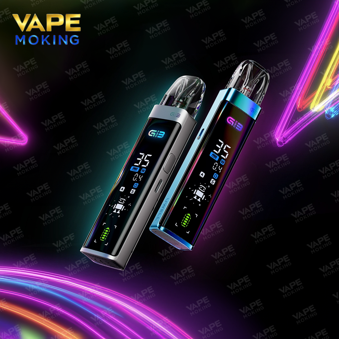 UNWELL CALIBURN G3 PRO