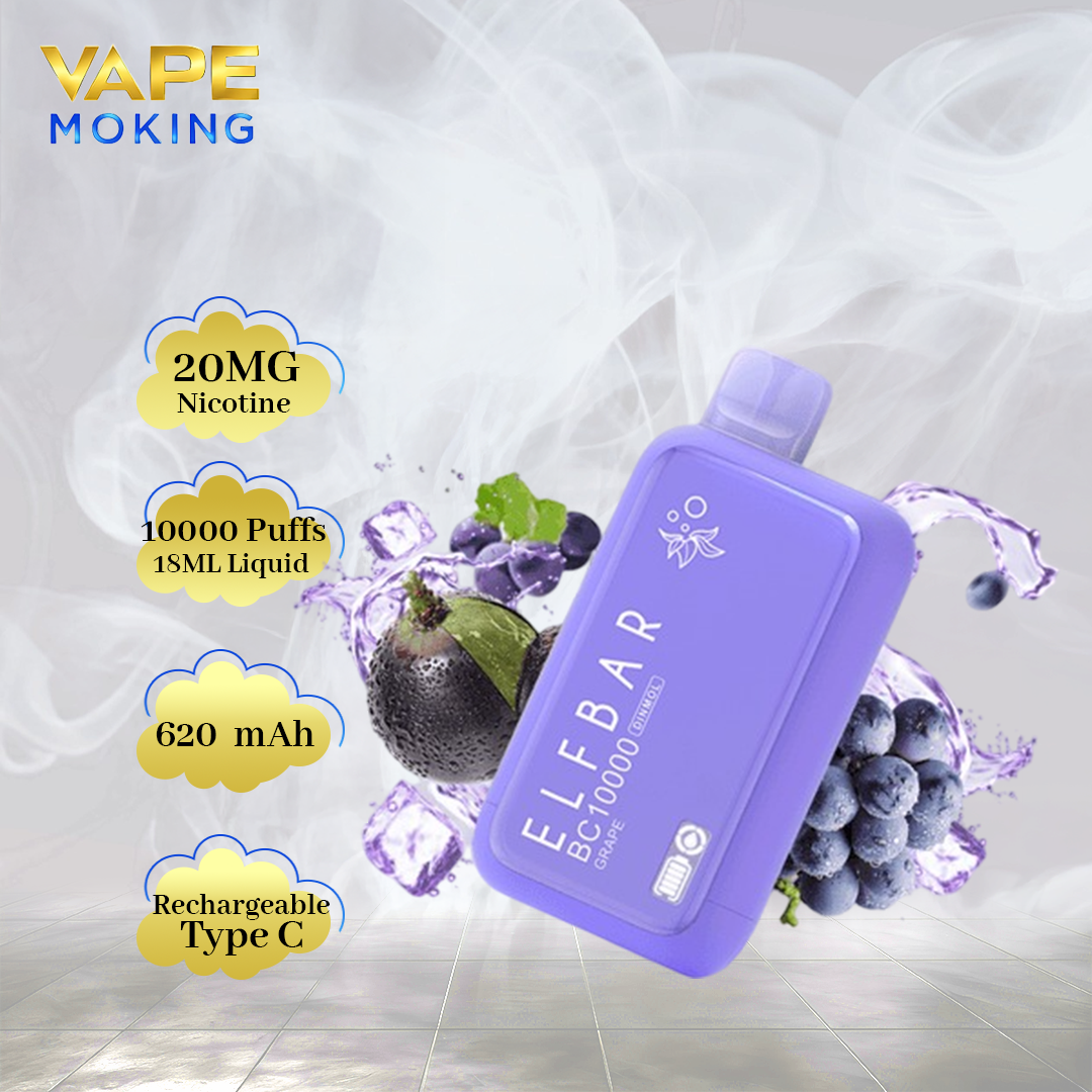 ELF BAR 10000 PUFFS