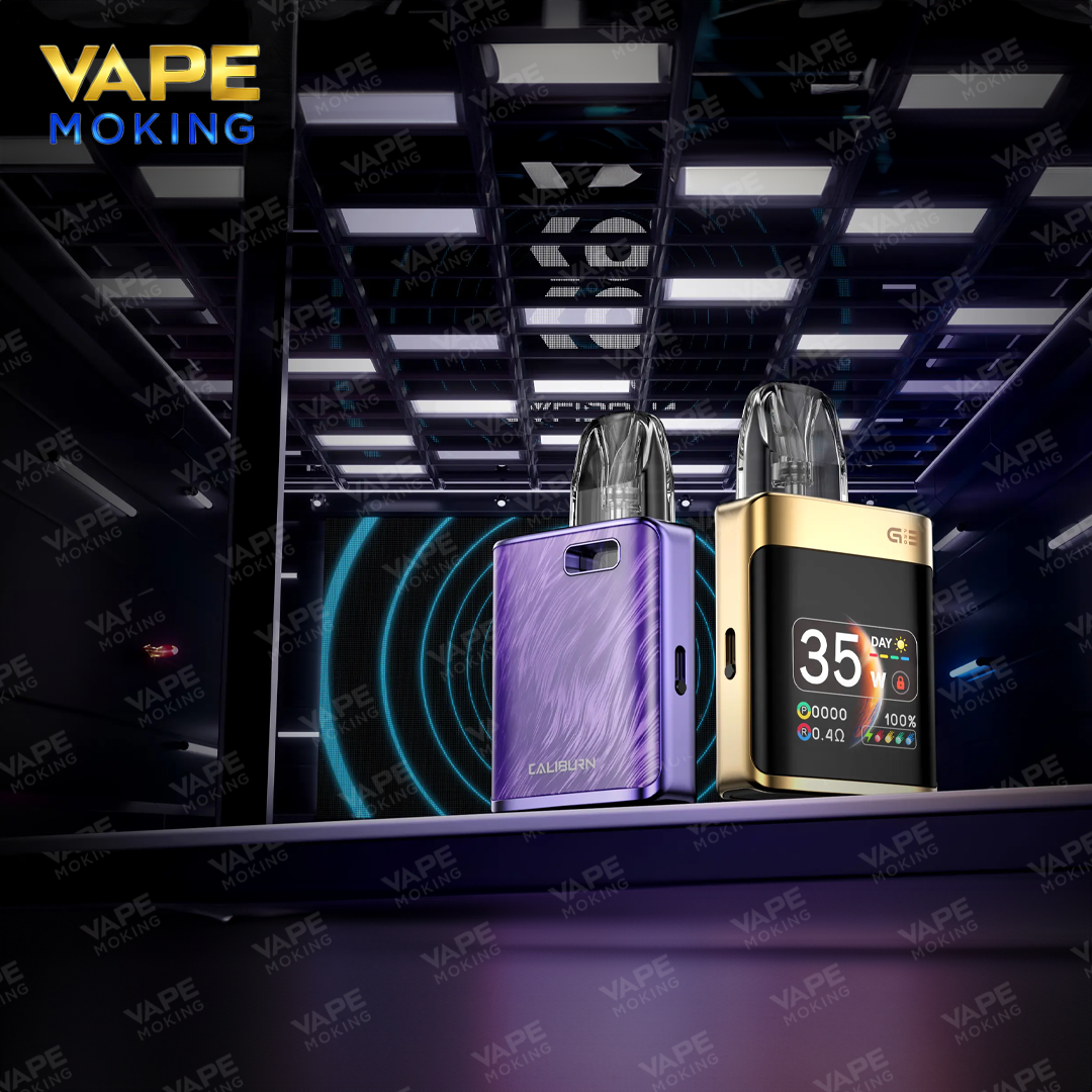 UNWELL CALIBURN G3 PRO KOKO