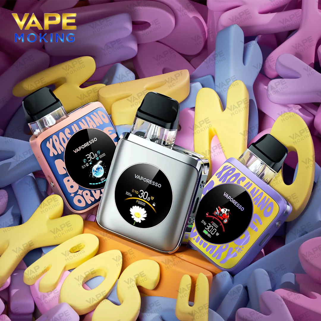 VAPORESSO XROS 4 NANO