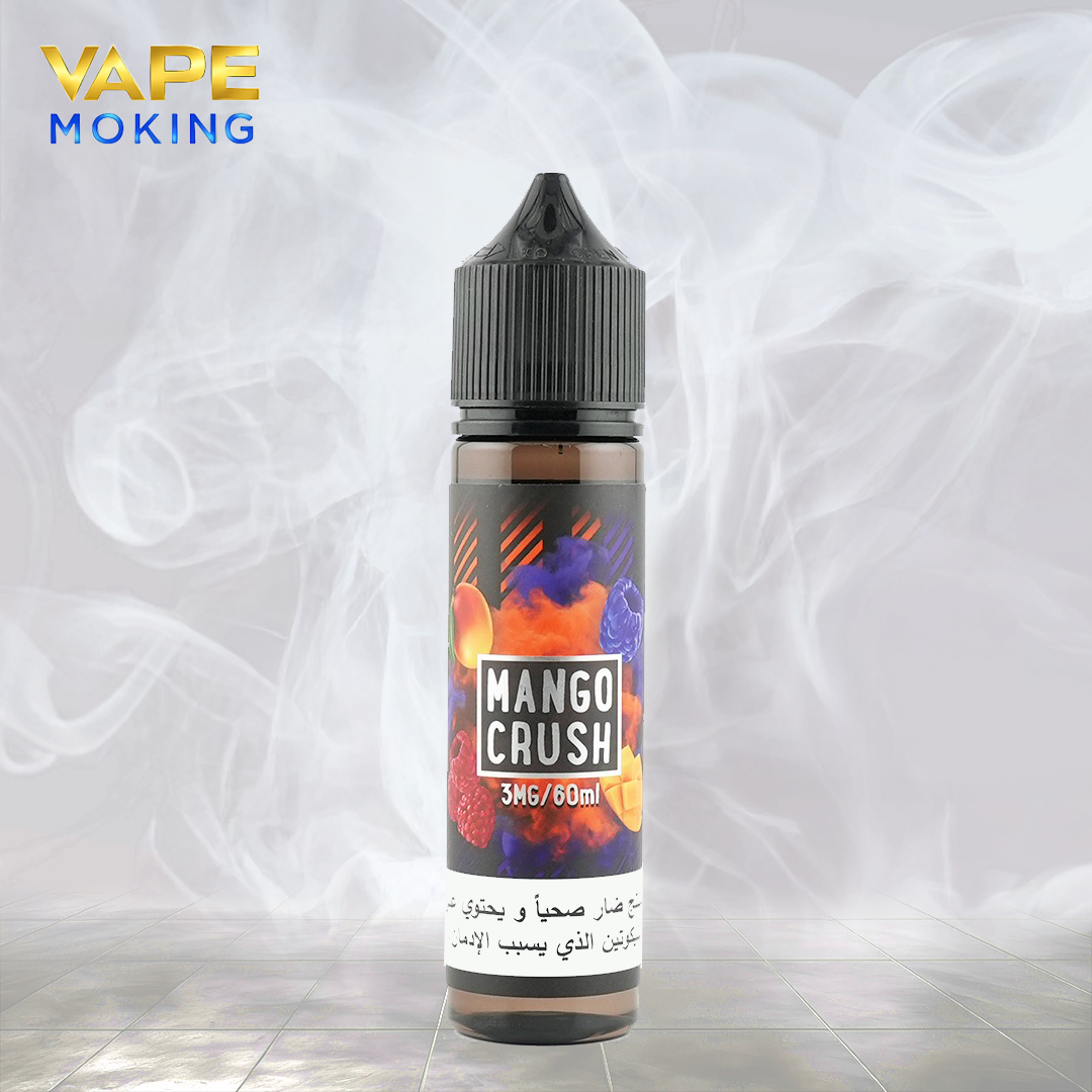 SAMS - MANGO CRUSH - 3MG