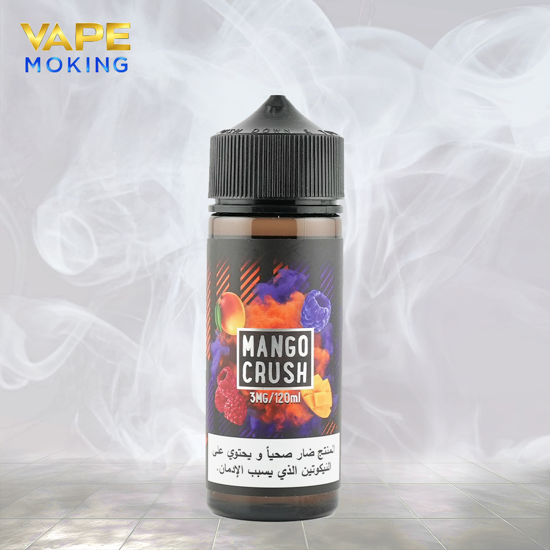 SAMS - MANGO CRUSH - 3MG