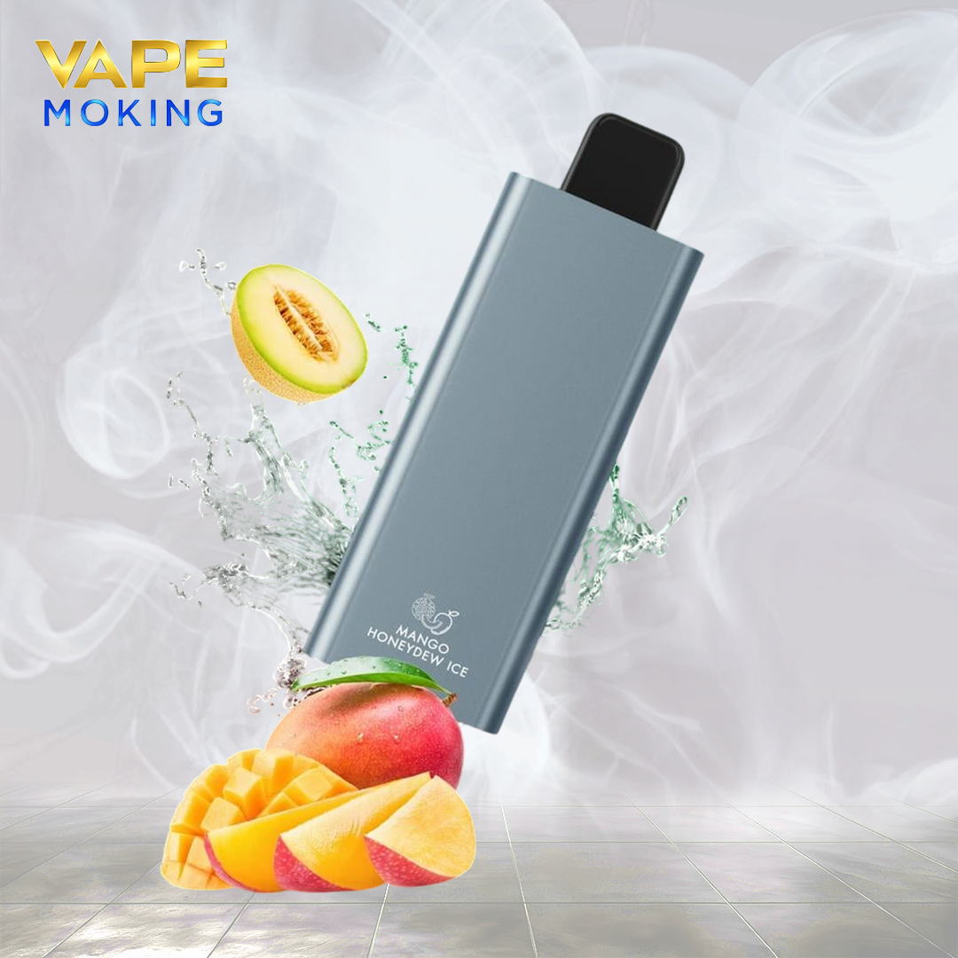 HQD 6000 PUFFS