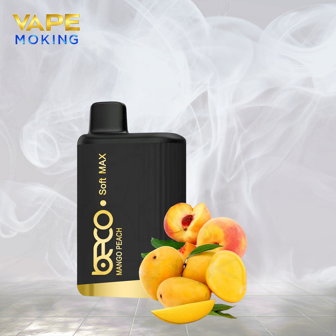 BECO SOFT MAX 12000 PUFFS