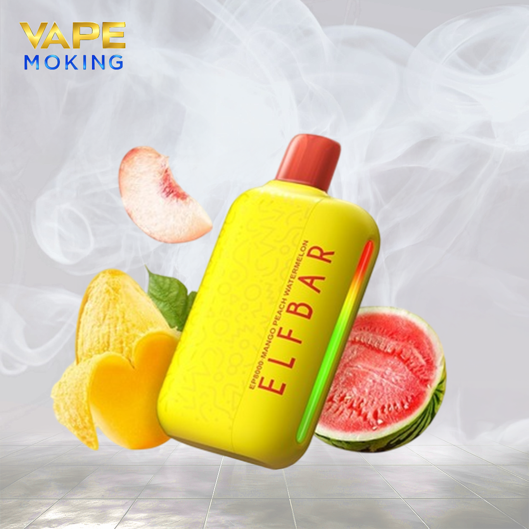 ELF BAR 8000 PUFFS