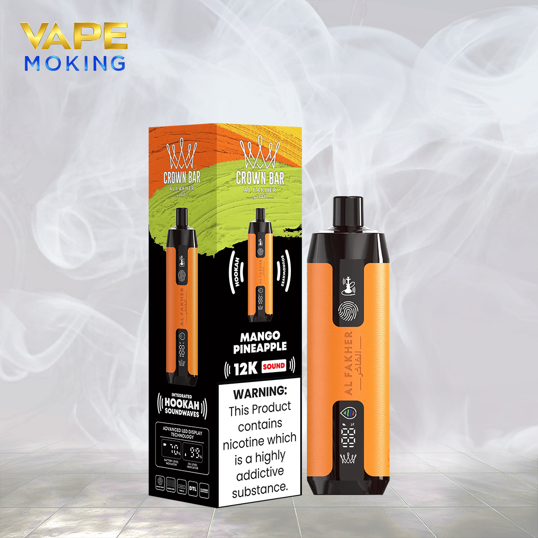 AL FAKHER 12000 PUFFS
