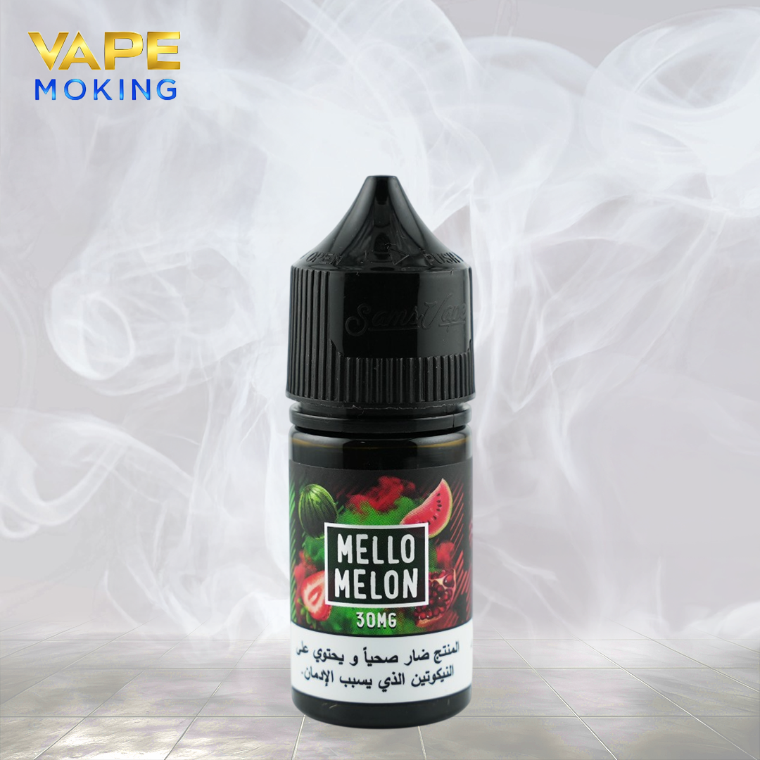 SAMS - MELLO MELON  - 30MG