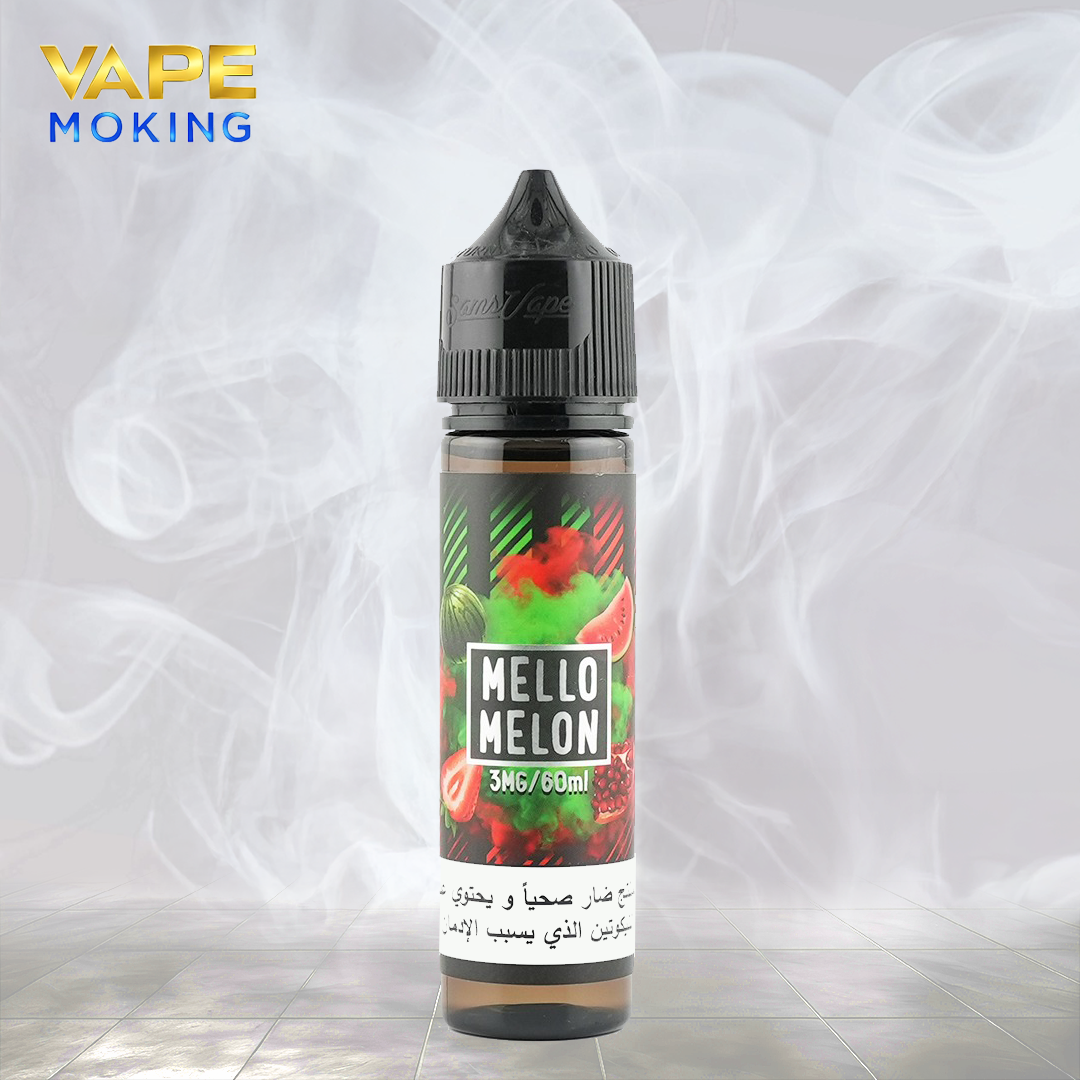 SAMS - MELLO MELON - 3MG