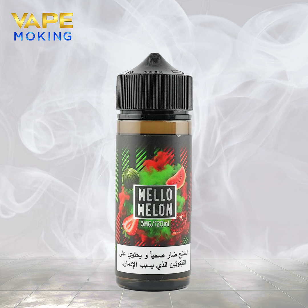 SAMS - MELLO MELON - 3MG