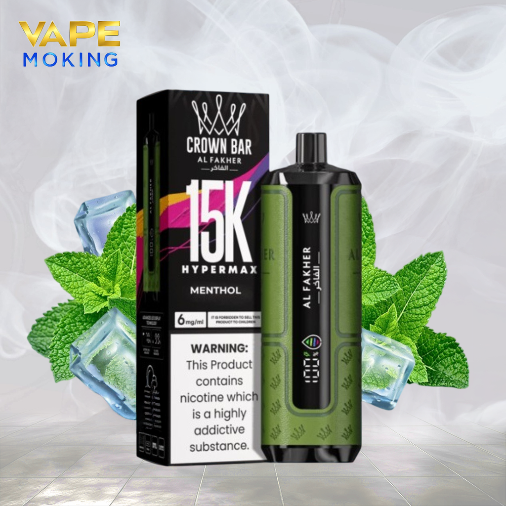 AL FAKHER 15000 PUFFS