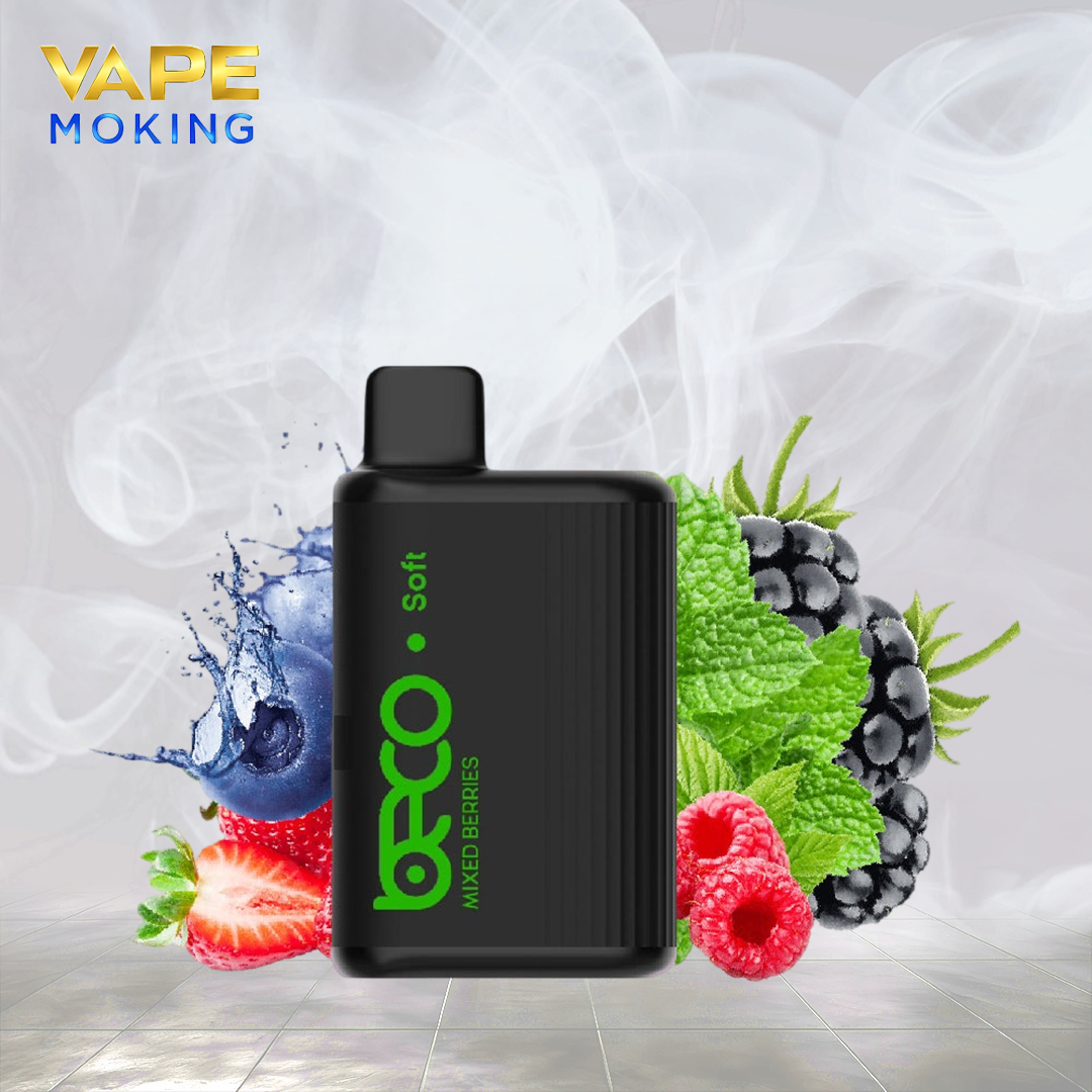 BECO 6000 PUFFS