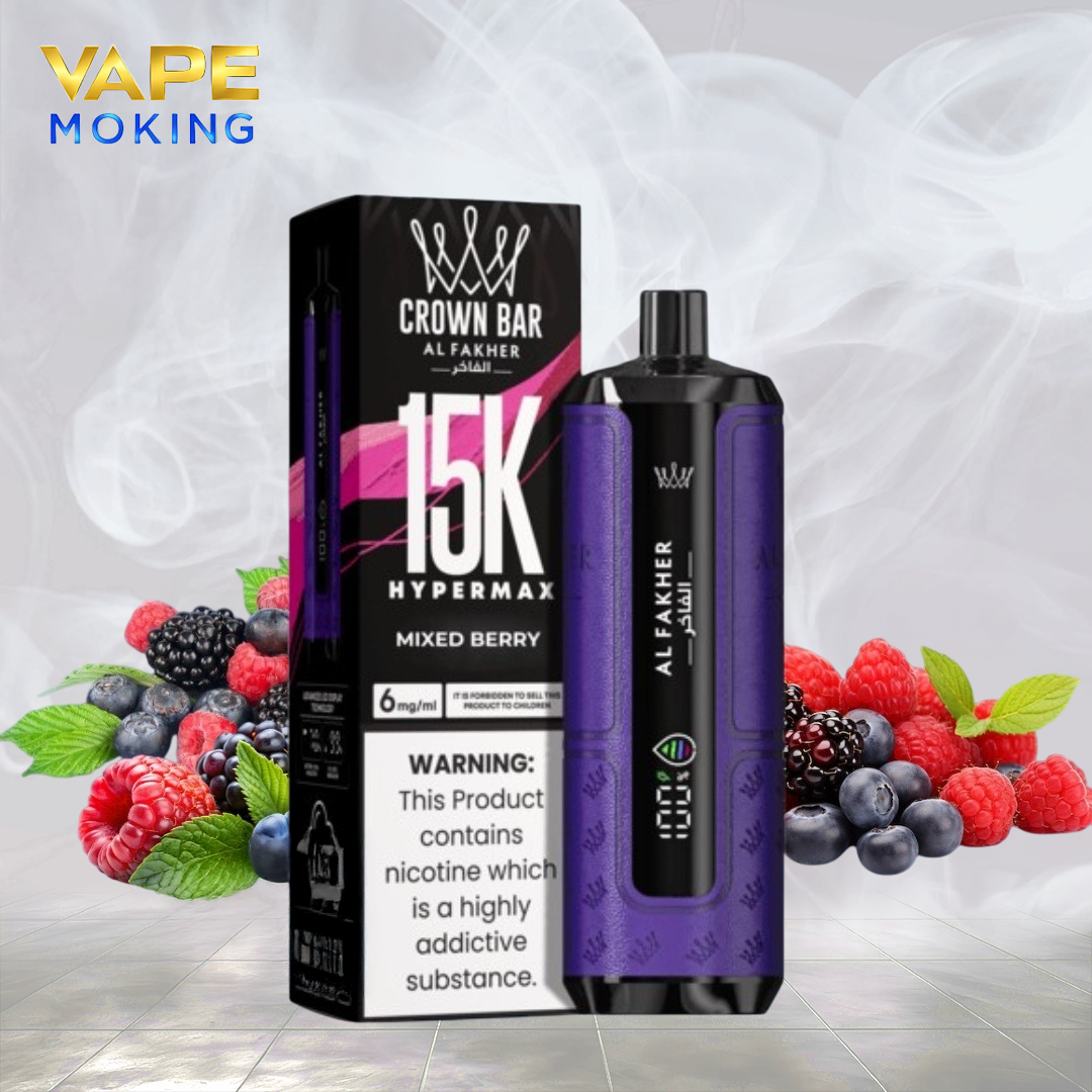 AL FAKHER 15000 PUFFS