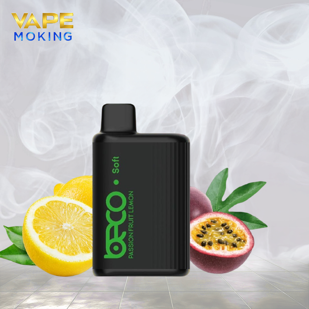 BECO 6000 PUFFS