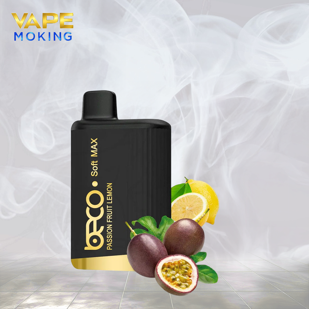 BECO SOFT MAX 12000 PUFFS