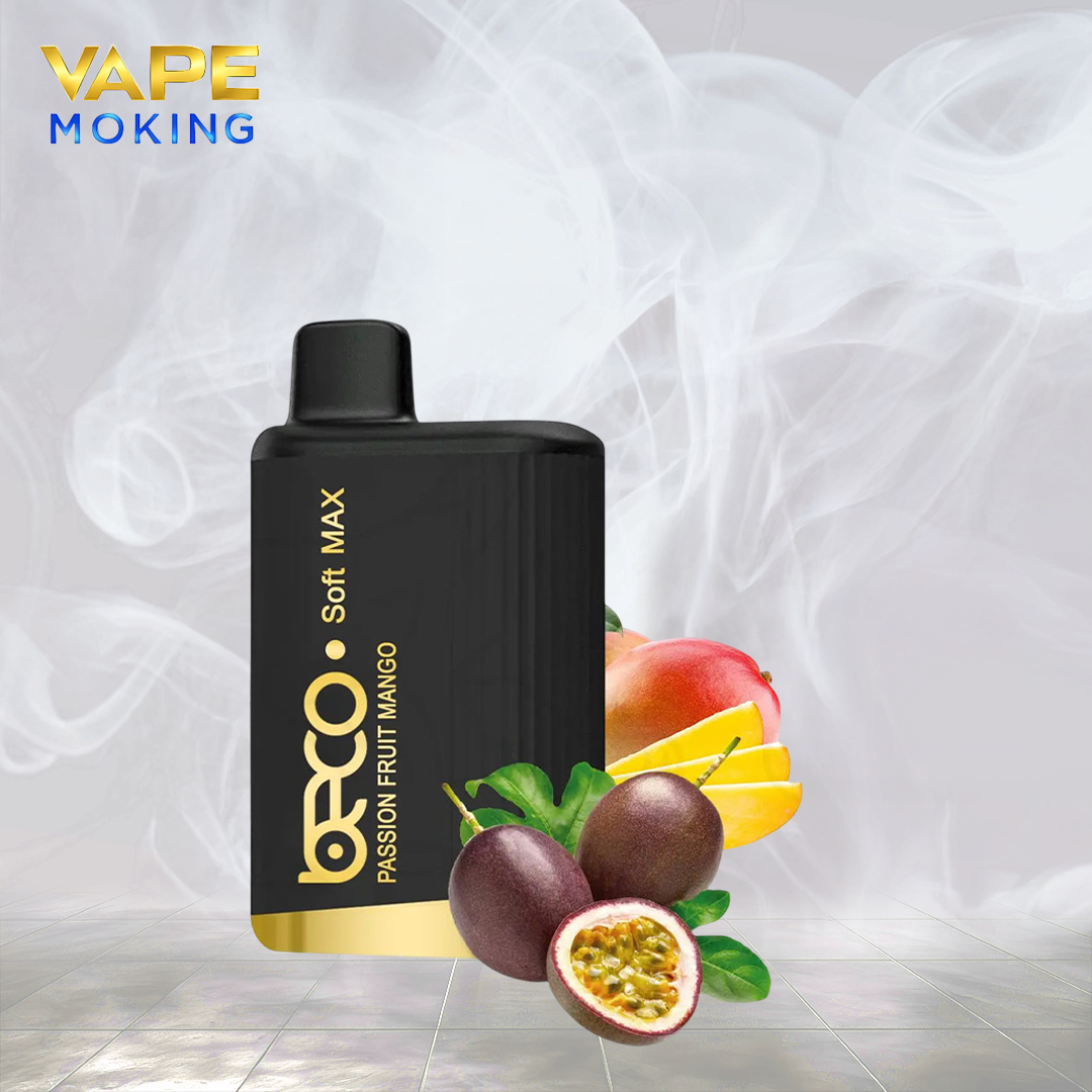 BECO SOFT MAX 12000 PUFFS
