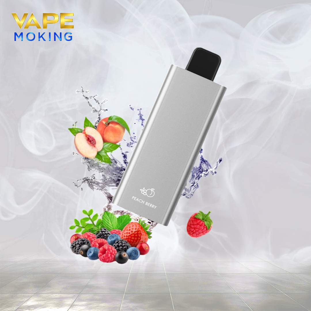 HQD 6000 PUFFS Vape MoKing HQD 6000 PUFFS Vape MoKing