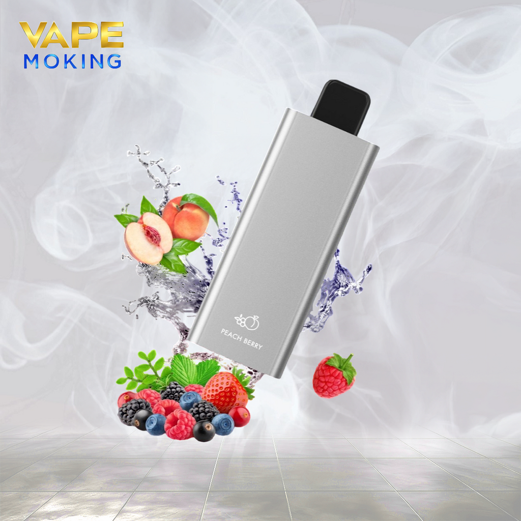 HQD 6000 PUFFS