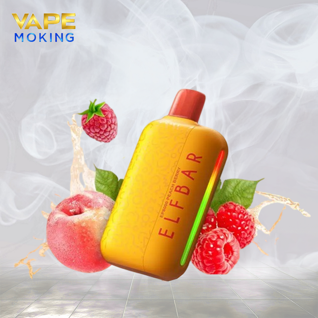 ELF BAR 8000 PUFFS