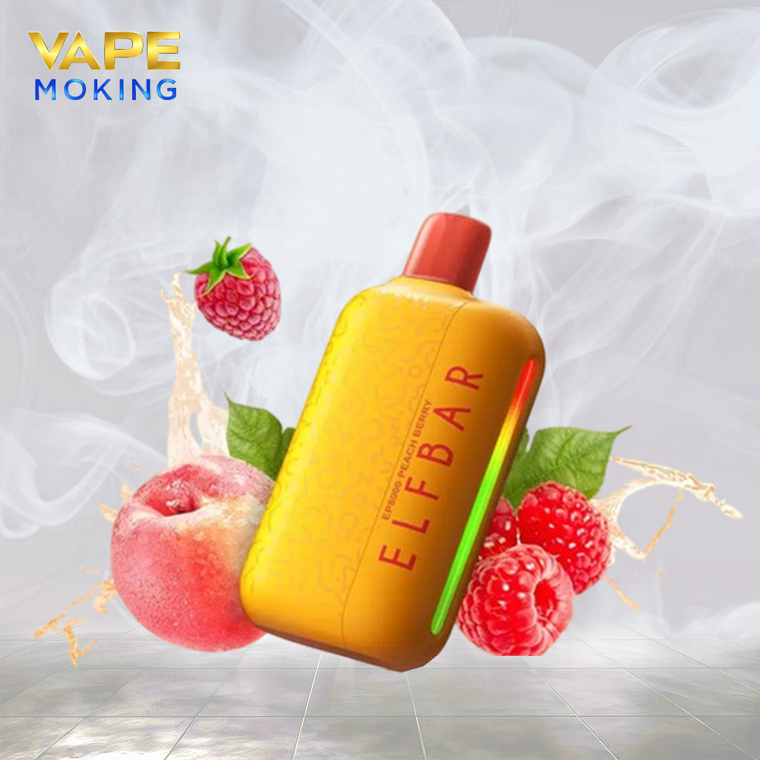 ELF BAR 8000 PUFFS