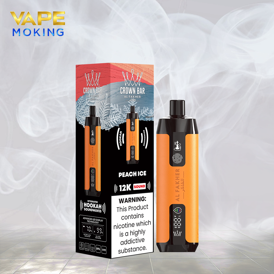 AL FAKHER 12000 PUFFS