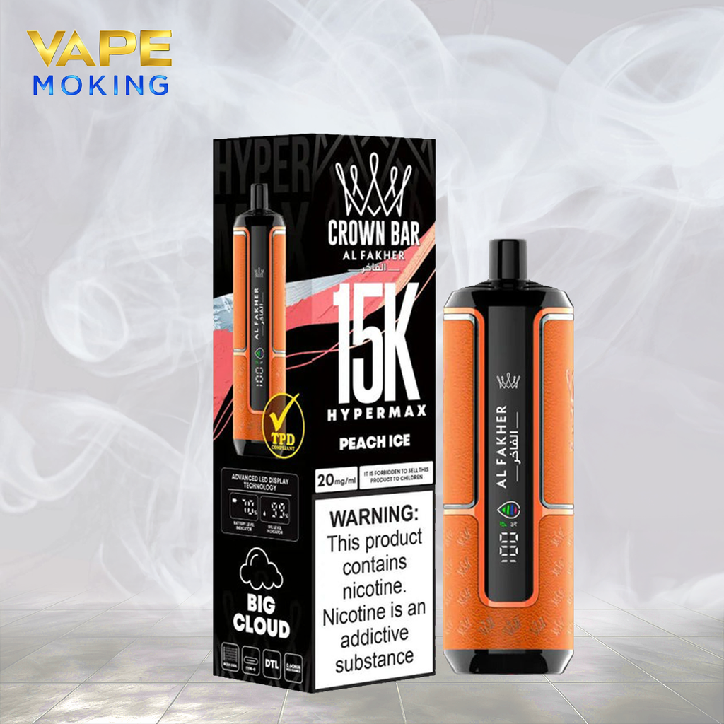 AL FAKHER 15000 PUFFS