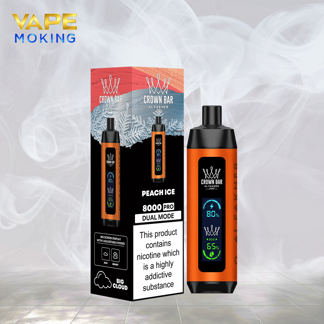 AL FAKHAR 8000 PUFFS