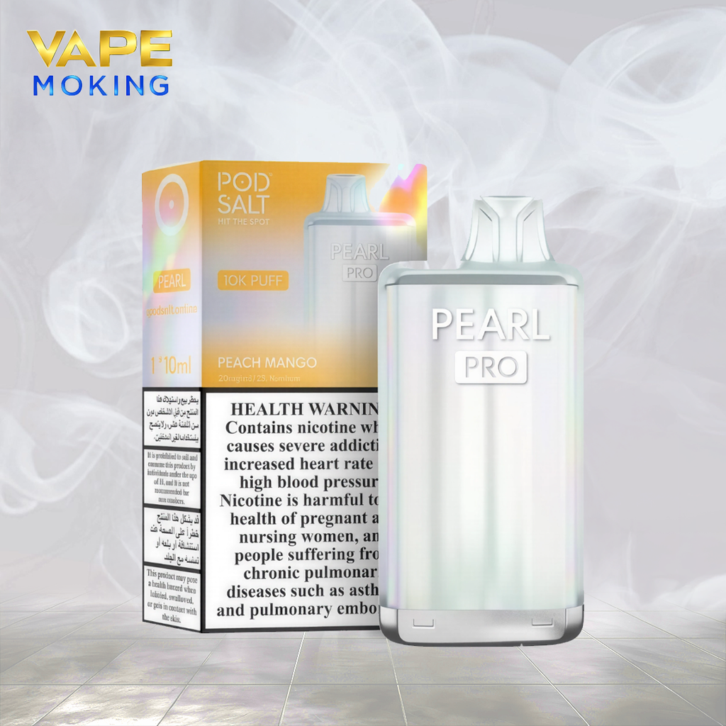 POD SALT 10000 PUFFS