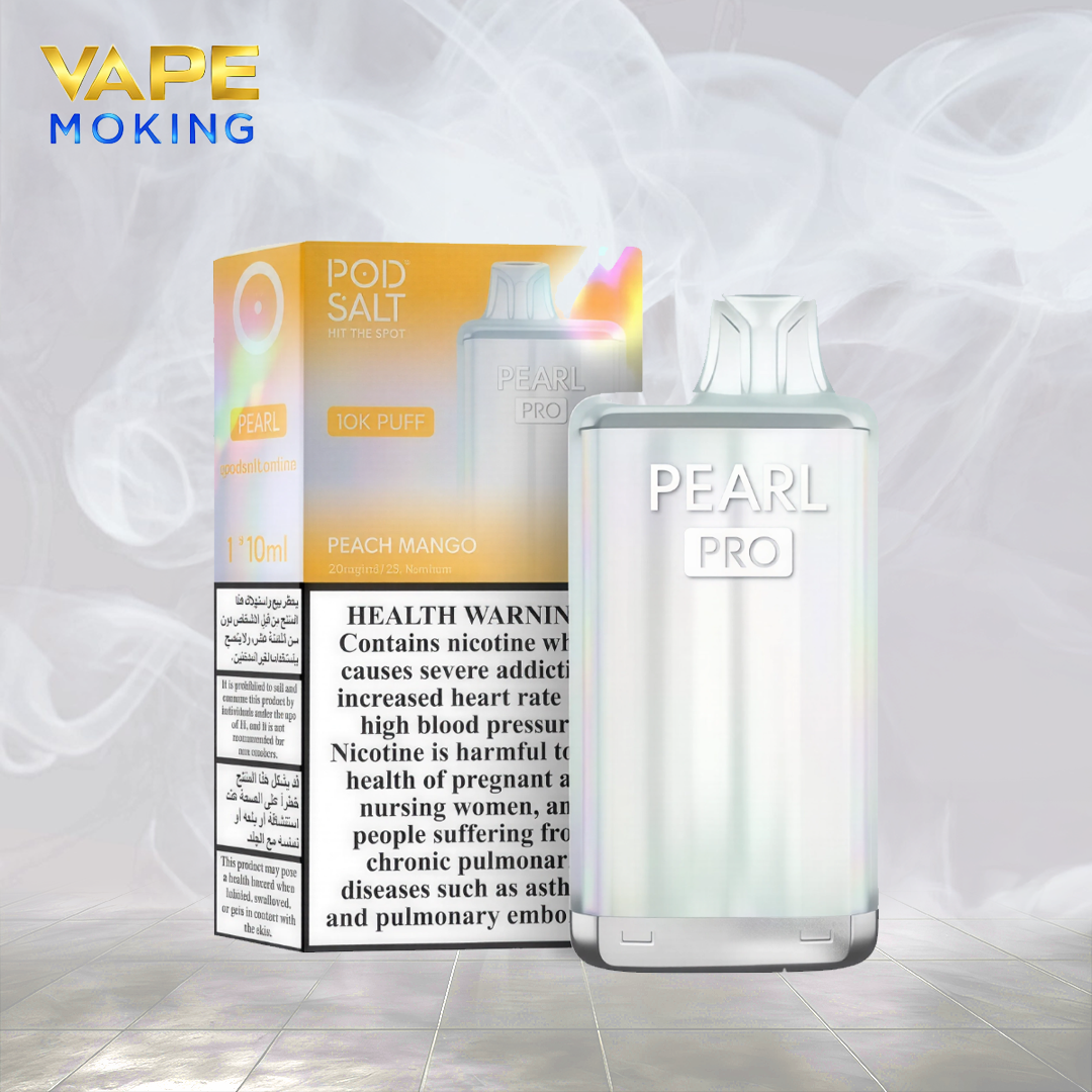 POD SALT 10000 PUFFS