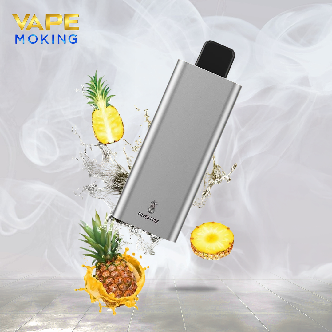 HQD 6000 PUFFS