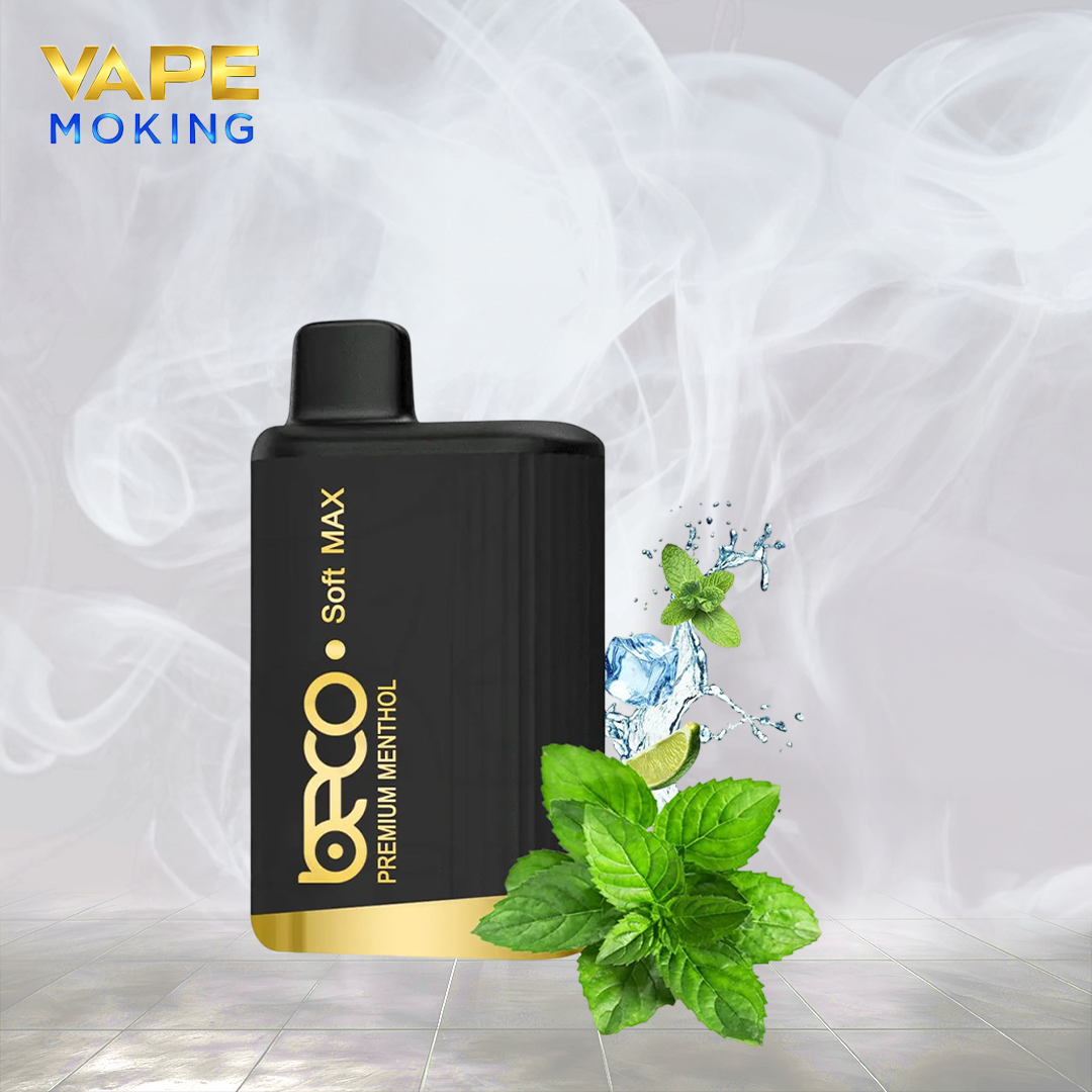 BECO SOFT MAX 12000 PUFFS