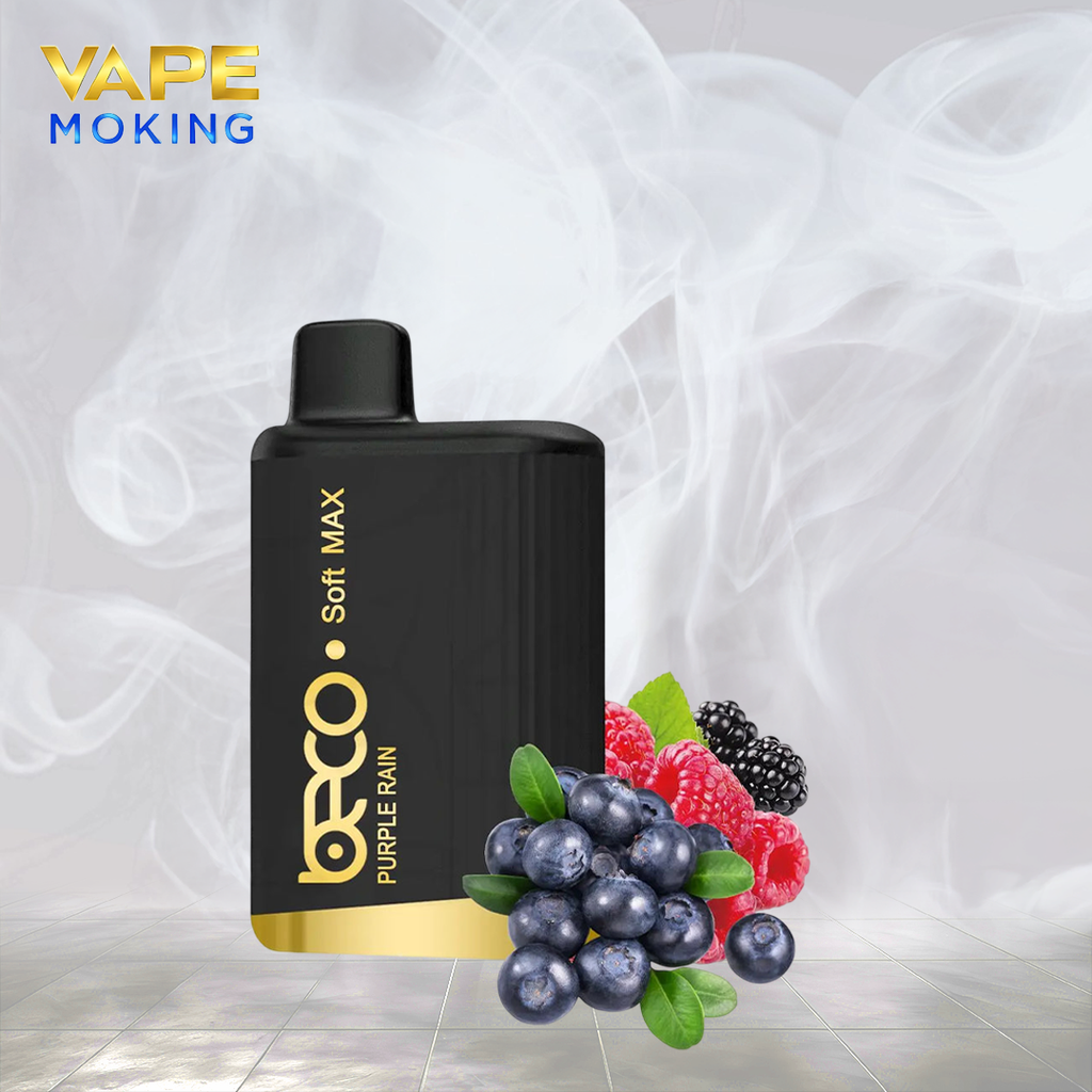 BECO SOFT MAX 12000 PUFFS