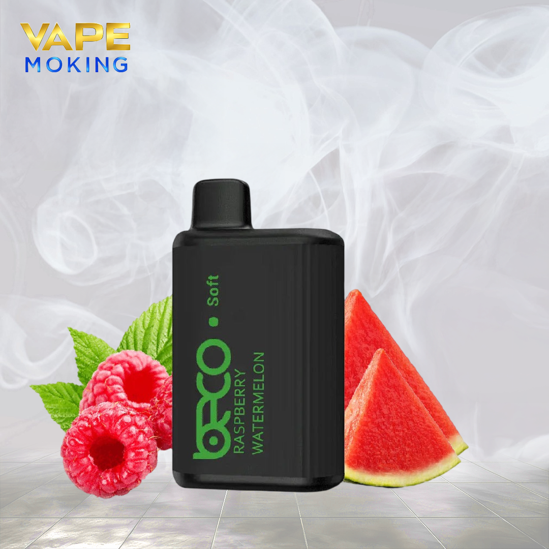 BECO 6000 PUFFS