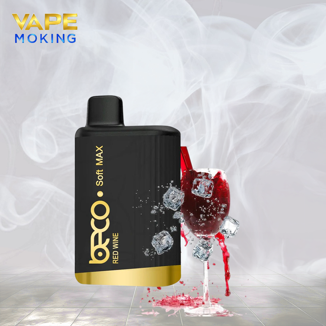BECO SOFT MAX 12000 PUFFS