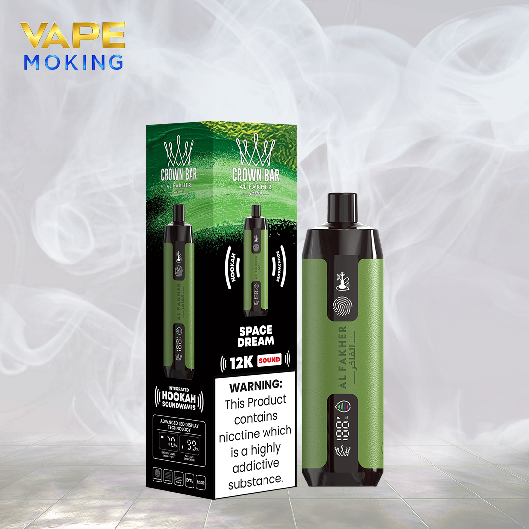 AL FAKHER 12000 PUFFS