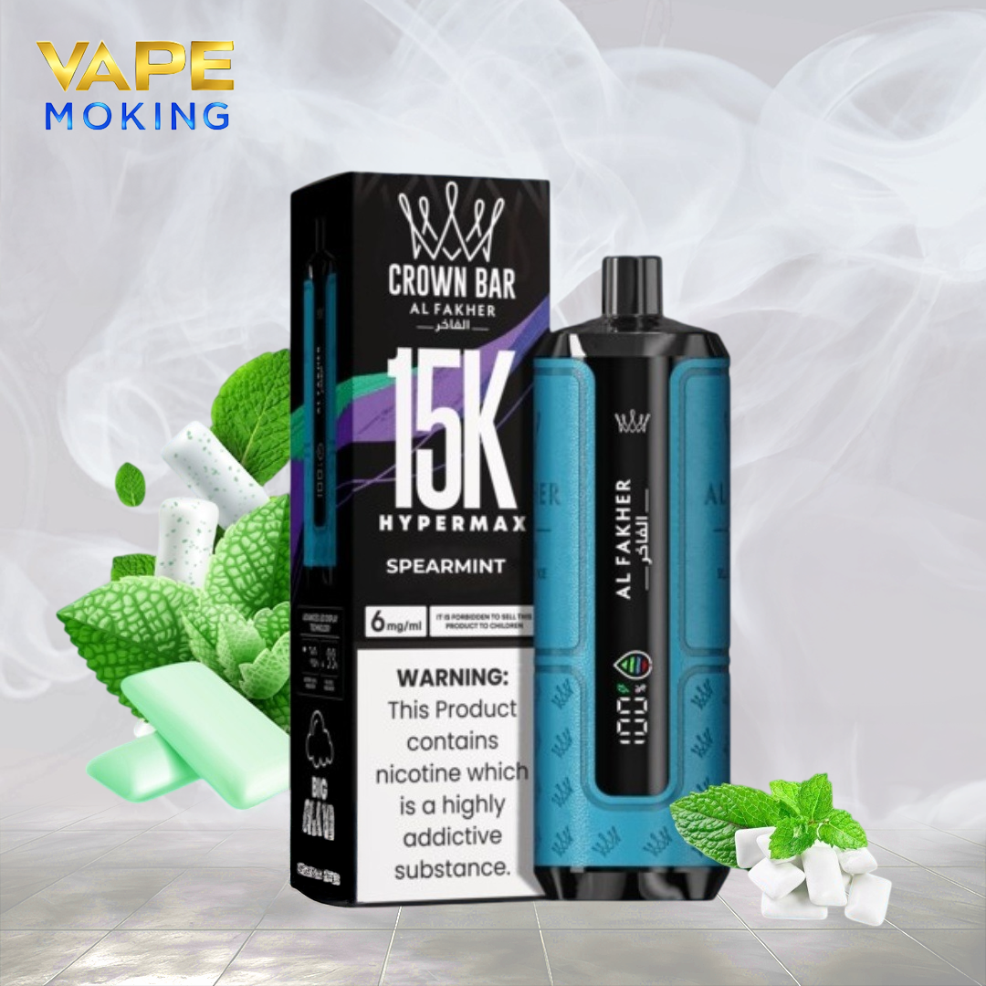 AL FAKHER 15000 PUFFS