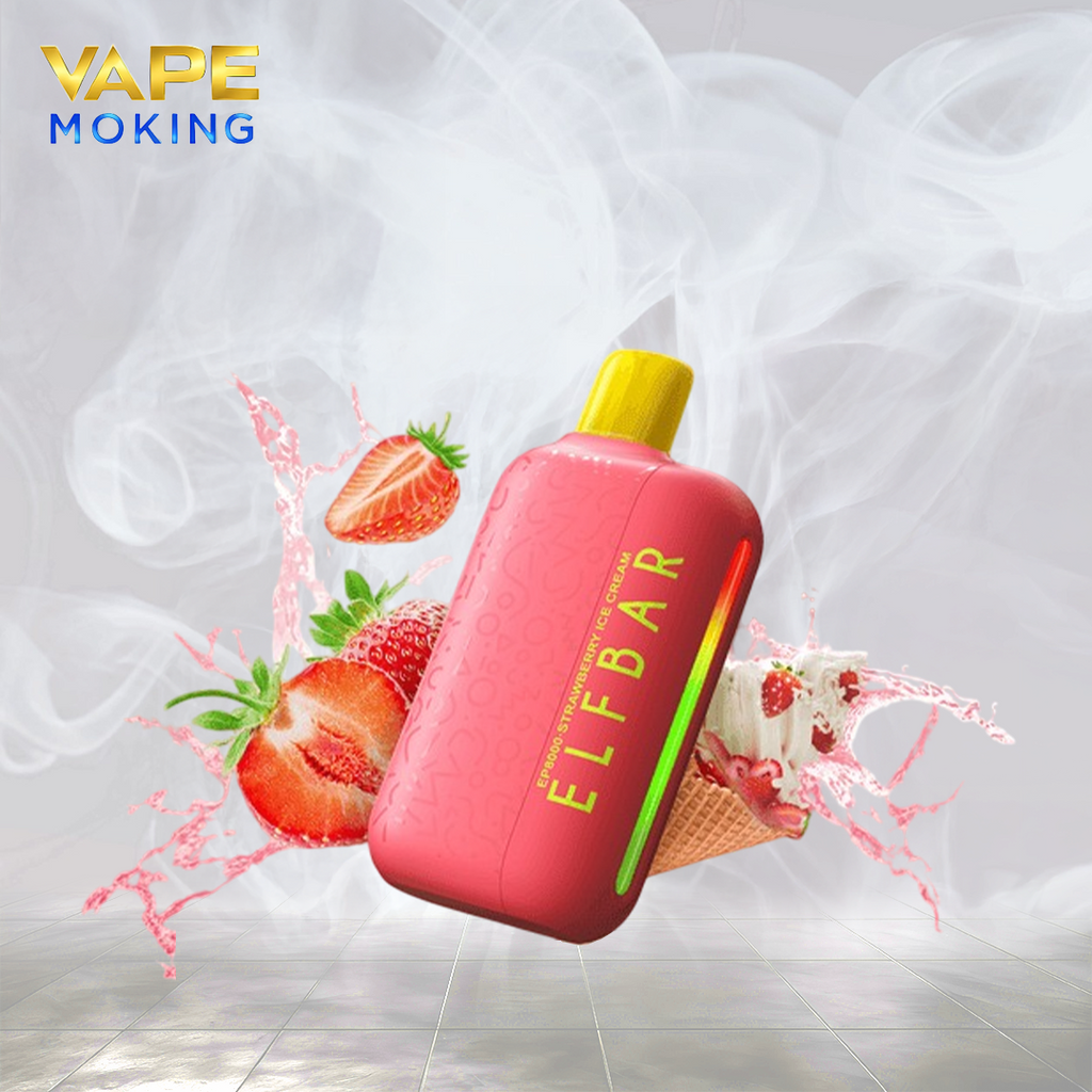 ELF BAR 8000 PUFFS