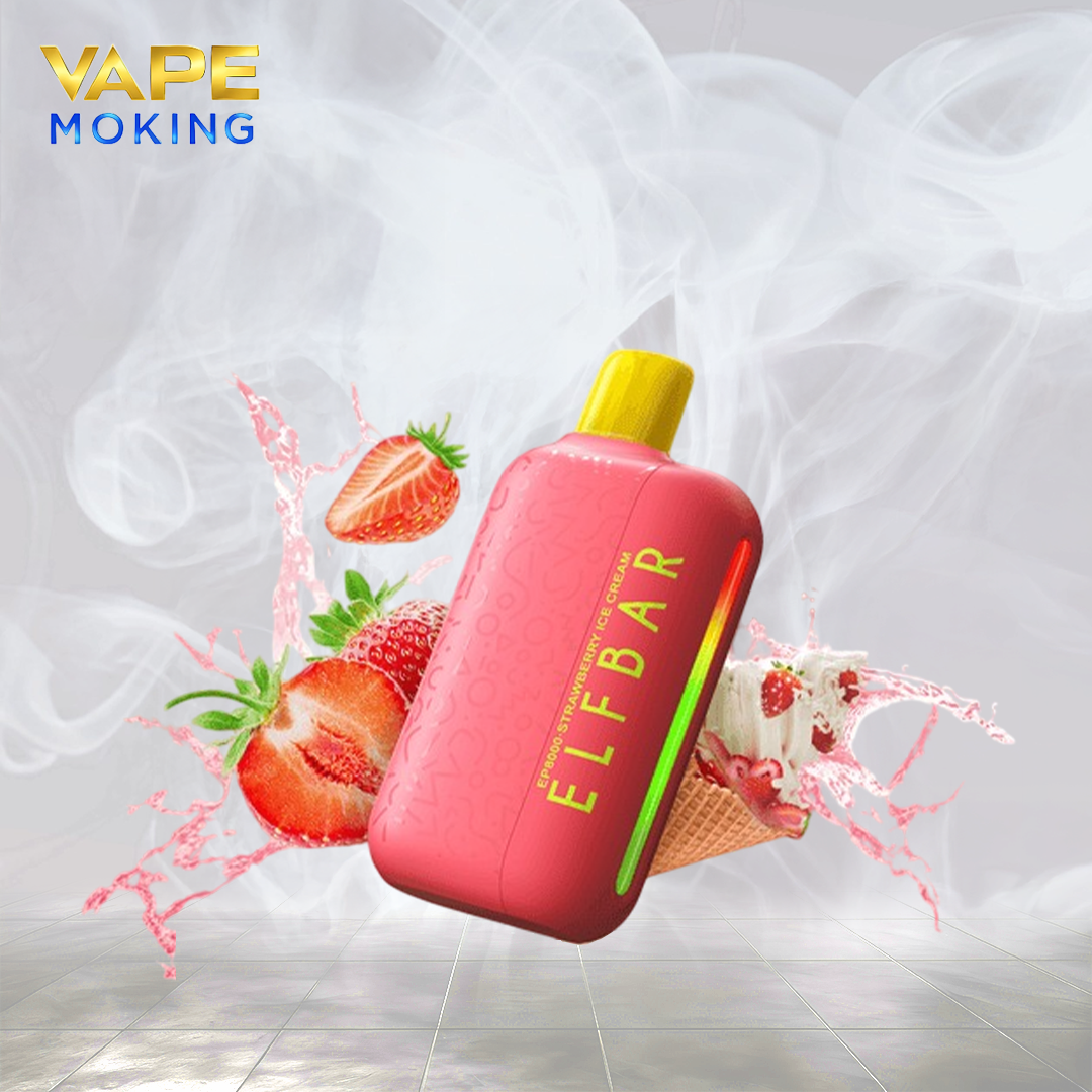 ELF BAR 8000 PUFFS